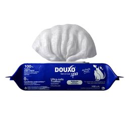 Douxo Spa Ultra-Safe Lingettes