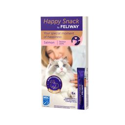 Happy Snack by Feliway saumon
