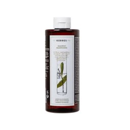 KORRES Laurier & Échinacée Shampooing Antipelliculaire Cuir Chevelu Sec