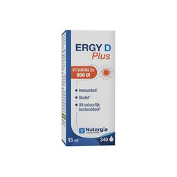 Nutergia Ergy D Plus