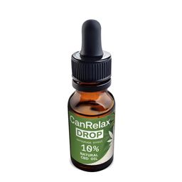 CanRelax Drop Entourage Effect 10 % Natural CBD Oil