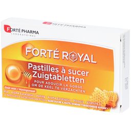 Forté Pharma Forté Royal Miel