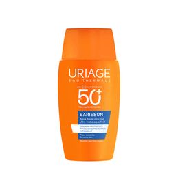 Uriage Aqua Fluide Ultra-mat Toucher Sec SPF50+