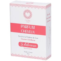 Musc Intime Sweet Litchi Parfum Haar