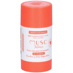 Déodorant Musc Intime Hot Peach