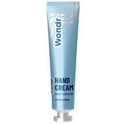 Crème pour les mains Wondr Soft Cotton