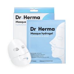 DR. HERMA Masque hydrogel au collagène