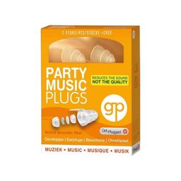Get Plugged Party Music Plugs