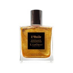 T. LeClerc L'Huile Scintillante Frangipanier