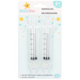 H2O Mouches Bébé 2 x 10 ml