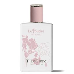 T. LeClerc Eau de Parfum Le Poudré Iris Blanc