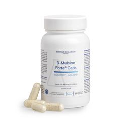 Biotics Research® D-Mulsion Forte