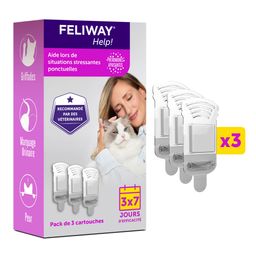Feliway Help Chats Cartouches