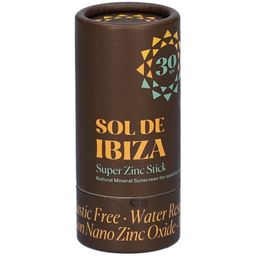 Sol de Ibiza Face & Body Stick Super Zinc SPF30