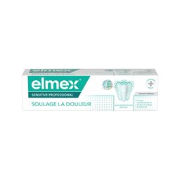 elmex Sensitive Dentifrice