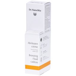 Dr. Hauschka Crème de Jour à l’Abricot + Émulsion Teintée Offerte