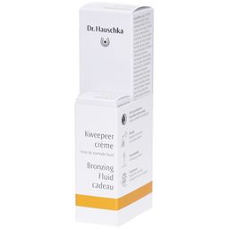 Dr. Hauschka Crème de Jour au Coing + Émulsion Teintée Offerte