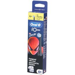 Oral-b Brossettes iO Spiderman Recharge