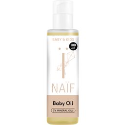 Naïf Huile pour bébé
