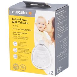 Medela Coquilles d'allaitement InBra™