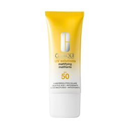Clinique UV Solutions Crème solaire matifiante SPF 50