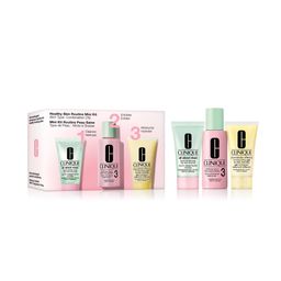 Clinique Mini Kit Routine Peau Saine | Peau Mixte à Grasse