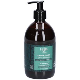 Najel Savon d’Alep Liquide Olive & Laurier