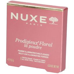 Nuxe Prodigieux® Floral La Poudre Illuminatrice Multi-Usages