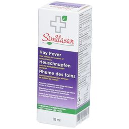 Similasan Gouttes pour les Yeux Rhume des Foins