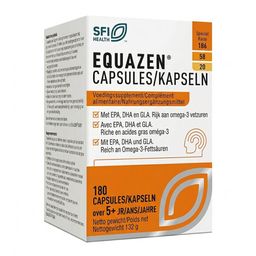 Equazen Forte 60 Omega 3-6