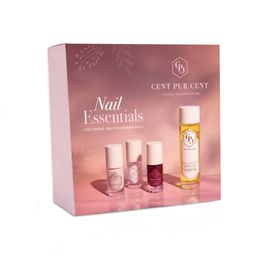 Cent Pur Cent Box Nail Essentials