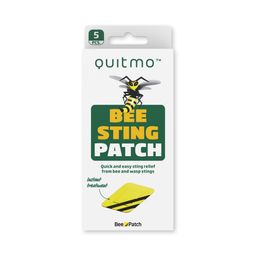 Quitmo Patchs Piqûres d'Abeille