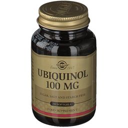 Solgar Ubiquinol