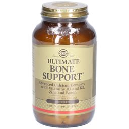 Solgar Ultimate Bone Support 120 comprimés