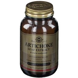 SOLGAR Artichoke Leaf Extract