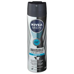 NIVEA MEN Black & White Invisible Fresh Antitranspirant 48h