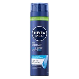 NIVEA MEN Protect & Care Gel à Raser Hydratant