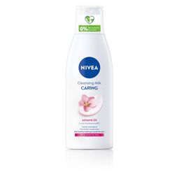 NIVEA Lait Démaquillant Douceur Peaux Sèches