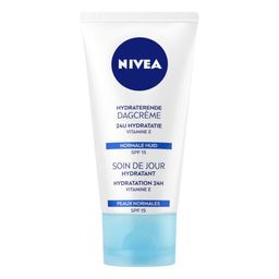 NIVEA Soin de Jour Hydratant SPF15 Peaux Normales