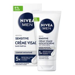 Nivea Men Sensitive Crème Hydratante