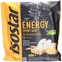 Isostar® Barres Energy Sport Multifruits