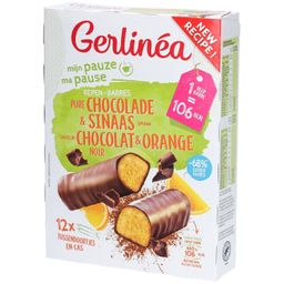 Gerlinéa My Break Orange - Chocolat