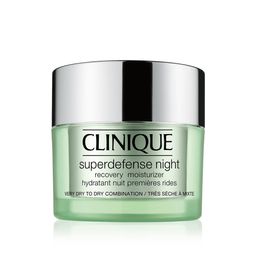 Clinique Superdefense Night Recovery Moisturizer Type de Peau 1-2