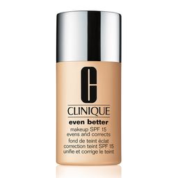 Clinique Even Better™ Fond de Teint Éclat Correction Teint SPF 15 CN52 Neutral - Anti-Pigmentation
