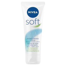 NIVEA Soft Crème de soin hydratante rafraîchissante
