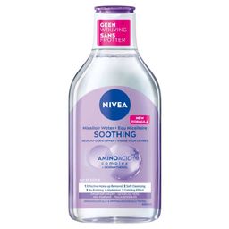 NIVEA Eau Micellaire Apaisante Peaux Sensibles