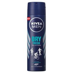 NIVEA Men Dry Fresh 48H Anti-Transpirant Spray