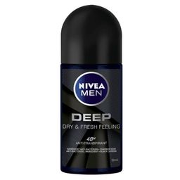 Nivea Men Deep Dry & Fresh Feeling 48H Anti-Transpirant
