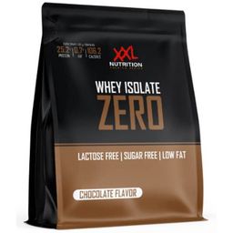 XXL Nutrition Whey Isolate Zéro Chocolat