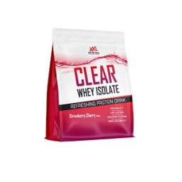 XXL Nutrition Clear Whey Isolate Fraise